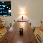 Moliere Cafe　降っても晴れても - 