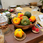 Moliere Cafe　降っても晴れても - 