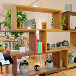 Moliere Cafe　降っても晴れても - 