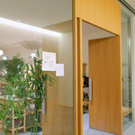 Moliere Cafe　降っても晴れても - 