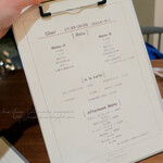 Moliere Cafe　降っても晴れても - 