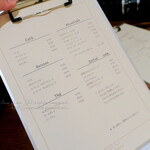 Moliere Cafe　降っても晴れても - 