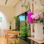 Moliere Cafe　降っても晴れても - 