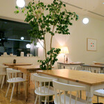 Moliere Cafe　降っても晴れても - 