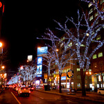 Moliere Cafe　降っても晴れても - 