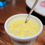 Moliere Cafe　降っても晴れても - 