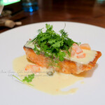 Moliere Cafe　降っても晴れても - 