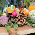 Moliere Cafe　降っても晴れても - 