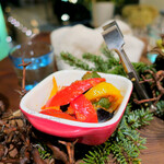 Moliere Cafe　降っても晴れても - 