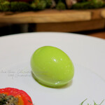 Moliere Cafe　降っても晴れても - 