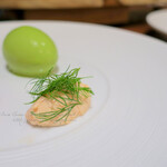 Moliere Cafe　降っても晴れても - 