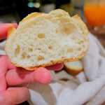 Moliere Cafe　降っても晴れても - 