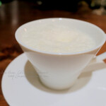 Moliere Cafe　降っても晴れても - 