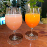 Moliere Cafe　降っても晴れても - 