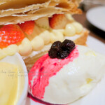 Moliere Cafe　降っても晴れても - 