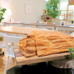 Moliere Cafe　降っても晴れても - 