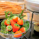 Moliere Cafe　降っても晴れても - 