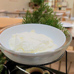 Moliere Cafe　降っても晴れても - 