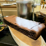 Moliere Cafe　降っても晴れても - 