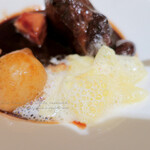 Moliere Cafe　降っても晴れても - 