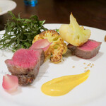 Moliere Cafe　降っても晴れても - 