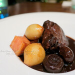 Moliere Cafe　降っても晴れても - 