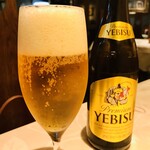 3匹の子ぶた - エビス生ビール