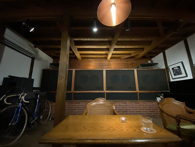 コーヒー&セッション パブロ 杜せきのした | 名取市のおしゃれカフェ