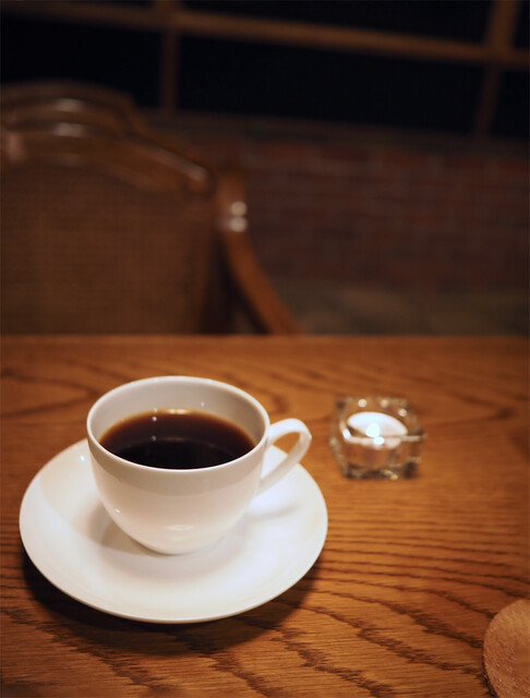 コーヒー＆セッション パブロ（COFFEE & SESSION PABLO） - 杜せきのした（カフェ）の写真