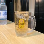 おき野 - 角ハイボール