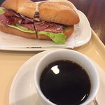 ドトールコーヒーショップ - 201912