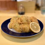 おき野 - カキフライ