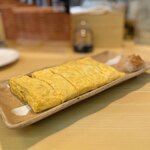 おき野 - だし巻き玉子