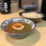 おき野 - 大矢知つけ麺