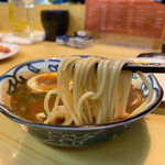 おき野 - 大矢知つけ麺