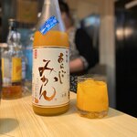 おき野 - あらごしみかん