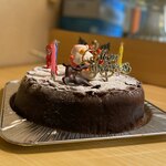 おき野 - クリスマスケーキ