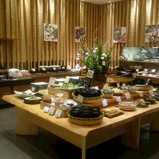 自然食バイキング はーべすと_2