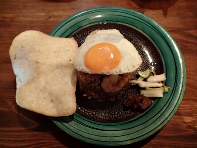 バリボン Bali Bong あびこ インドネシア料理 食べログ