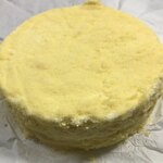 小樽洋菓子舗ルタオ 本店 - ドゥーブルフロマージュ