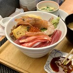 すし処 泰 - 海鮮丼
