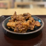 鶏匠 縁屋 - 甘だれから揚げ