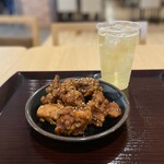 鶏匠 縁屋 - 甘だれから揚げ、ハイボール