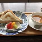 茶房　わらび野 - 