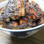 田代 - うな丼 上