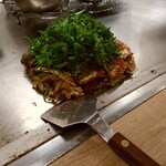 Hakata Teppanyaki Hiroshima Okonomiyaki Monchan - 