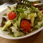 博多鉄板焼き 広島お好み焼き もんちゃん - 