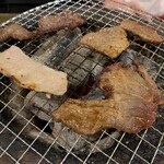 七輪焼肉 安安 - 