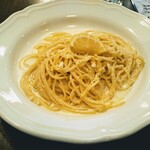 Torattoria  al  pasqualino - 本日の日替りソース レモンパスタ！気取ったランチだ事！