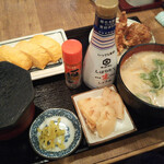 普通の食堂いわま - 